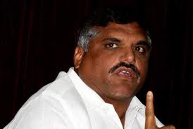 Botsa Satyanarayana, Botsa Satyanarayana congress, pcc chief Botsa Satyanarayana, ap central ministers  